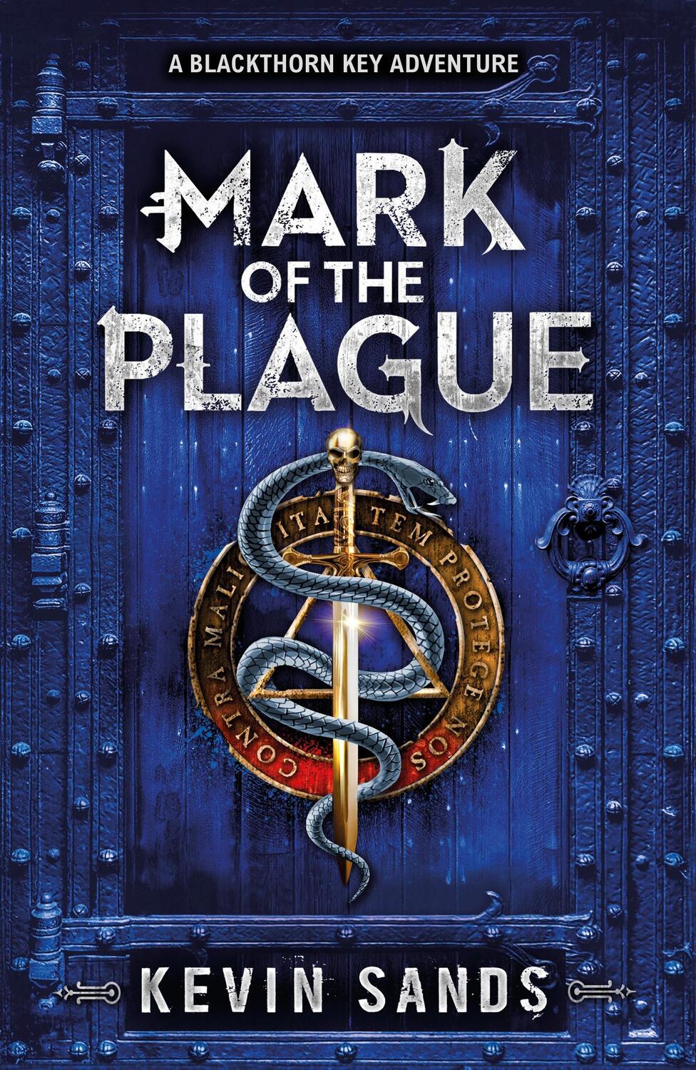 Cover: 9780141360669 | Mark of the Plague (A Blackthorn Key adventure) | Kevin Sands | Buch