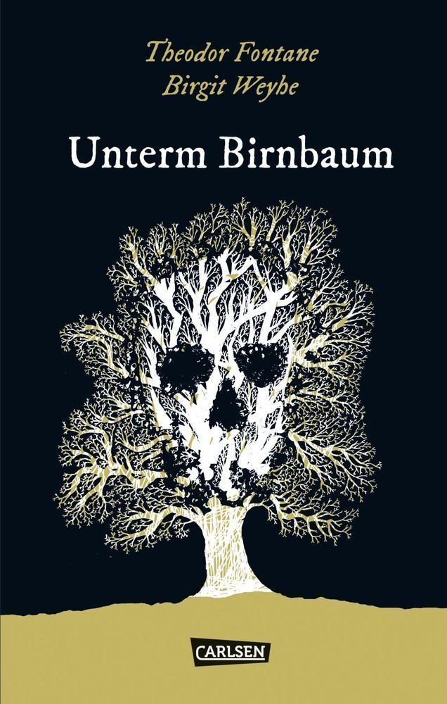 Cover: 9783551713513 | Die Unheimlichen, Unterm Birnbaum | Theodor Fontane (u. a.) | Buch