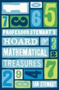 Cover: 9781846683466 | Professor Stewart's Hoard of Mathematical Treasures | Stewart | Buch