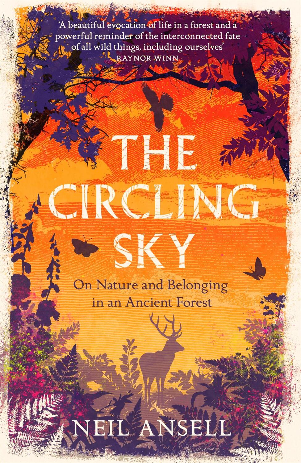 Cover: 9781472272362 | The Circling Sky | On Nature and Belonging in an Ancient Forest | Buch