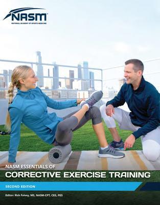 Cover: 9781284200898 | Essentials of Corrective Exercise Training | (Nas | Buch | Gebunden