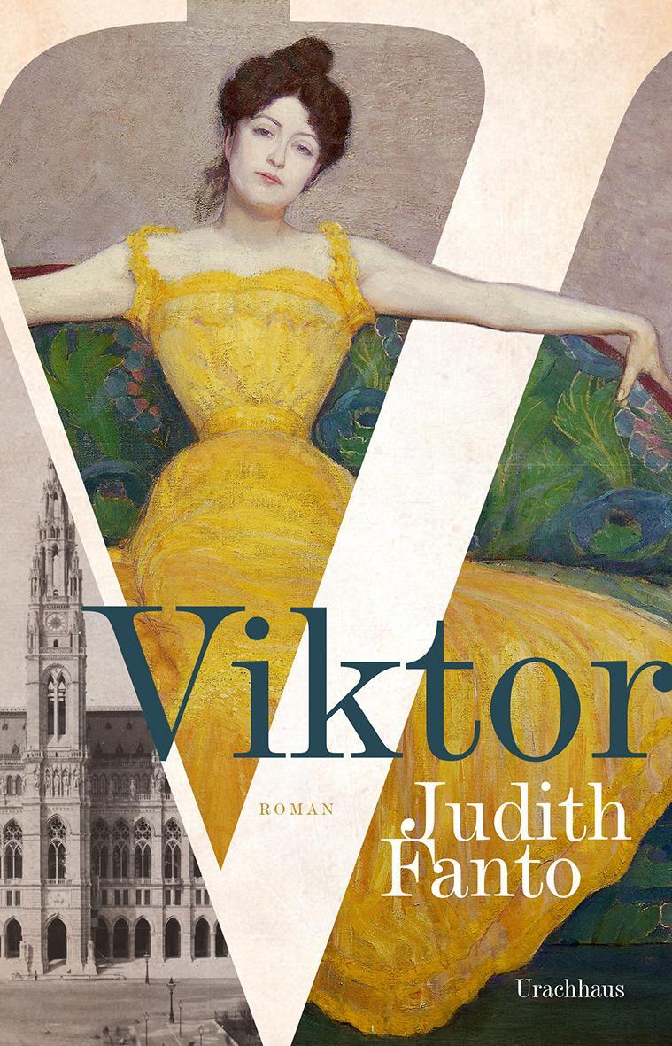 Cover: 9783825152574 | Viktor | Judith Fanto | Buch | Deutsch | 2021 | Urachhaus