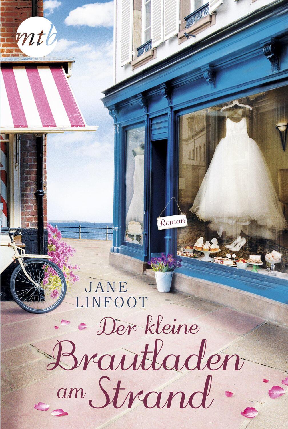 Cover: 9783956497957 | Der kleine Brautladen am Strand | Jane Linfoot | Taschenbuch | Deutsch