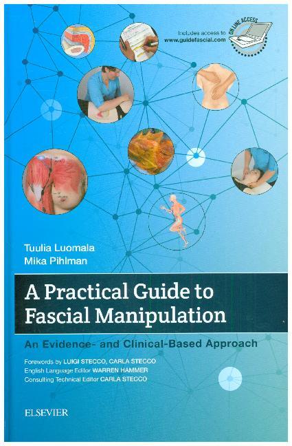 Cover: 9780702066597 | A Practical Guide to Fascial Manipulation | Tuulia Luomala (u. a.)