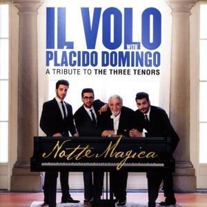 Cover: 889853519620 | Notte Magica-A Tribute to The Three Tenors (Live) | Il Volo | Audio-CD