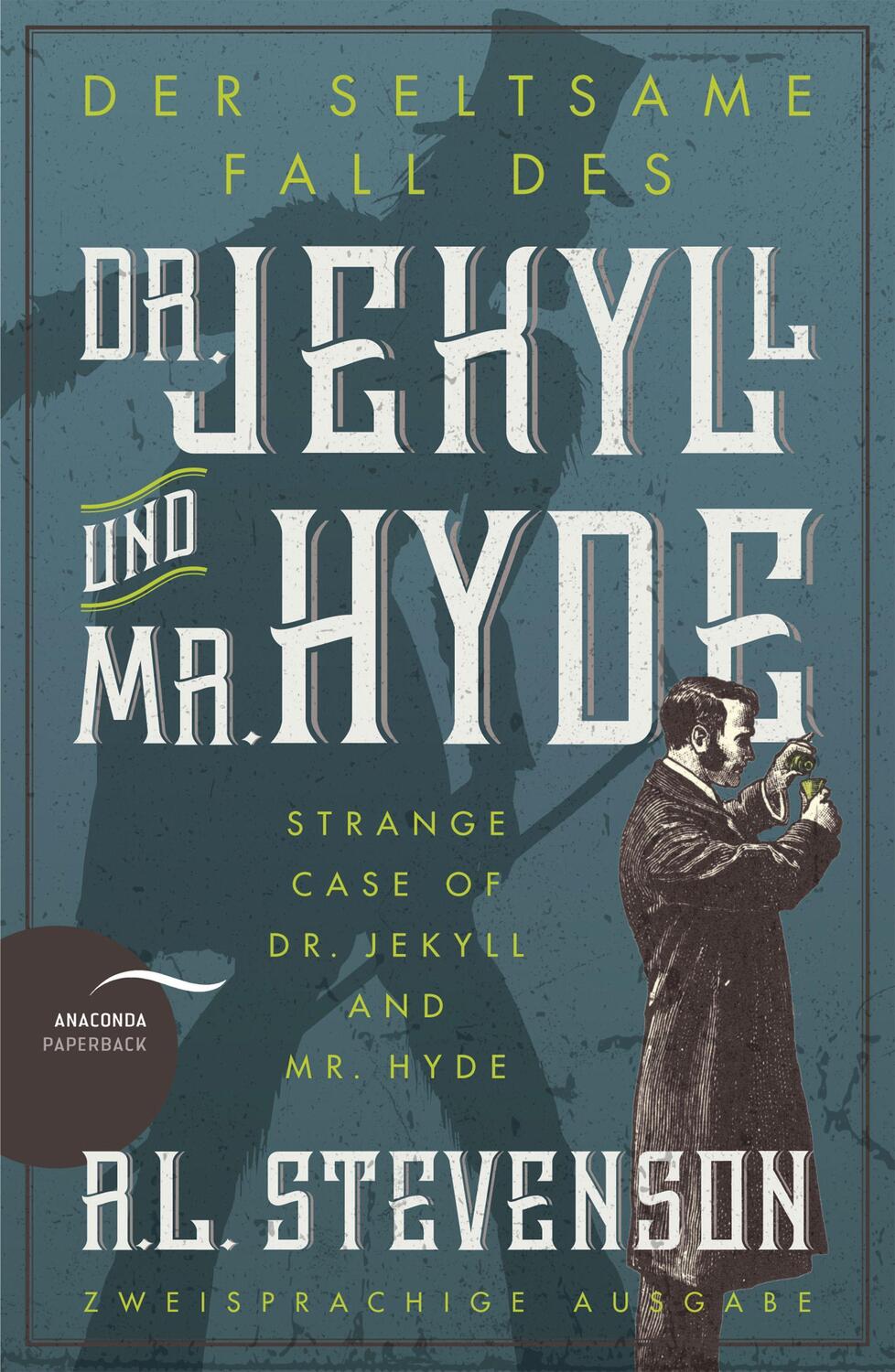 Cover: 9783730605486 | Der seltsame Fall des Dr. Jekyll und Mr. Hyde / Strange Case of Dr....