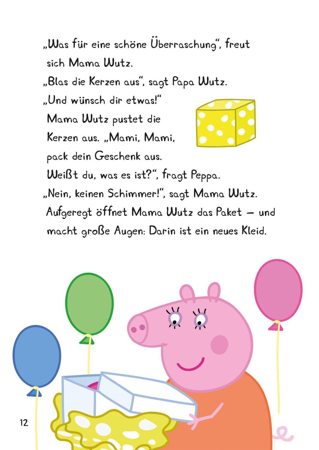 Bild: 9783845107592 | Peppa: Lustige 5-Minuten-Geschichten | Zum Vor- und Selberlesen | Buch