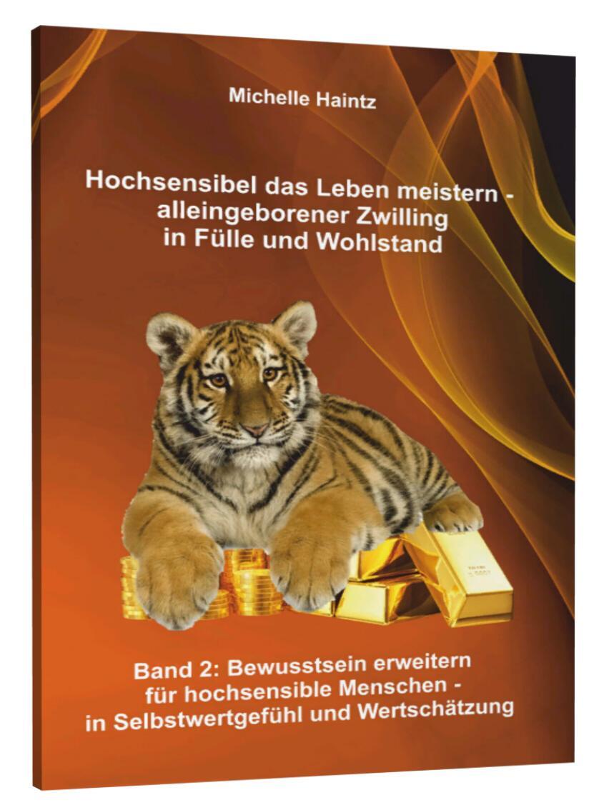 Cover: 9783943729627 | Hochsensibel das Leben meistern - alleingeborener Zwilling in Fülle...