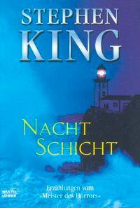 Cover: 9783404131600 | Nachtschicht | Stephen King | Taschenbuch | Deutsch | 1988 | Lübbe