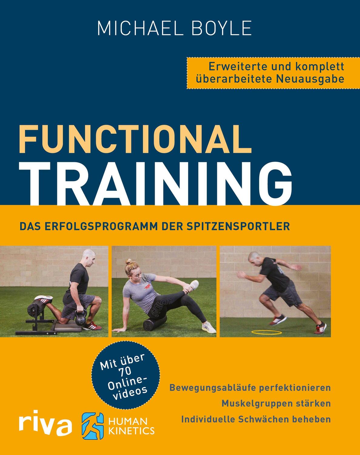 Cover: 9783742301482 | Functional Training - Erweiterte und komplett überarbeitete Neuausgabe