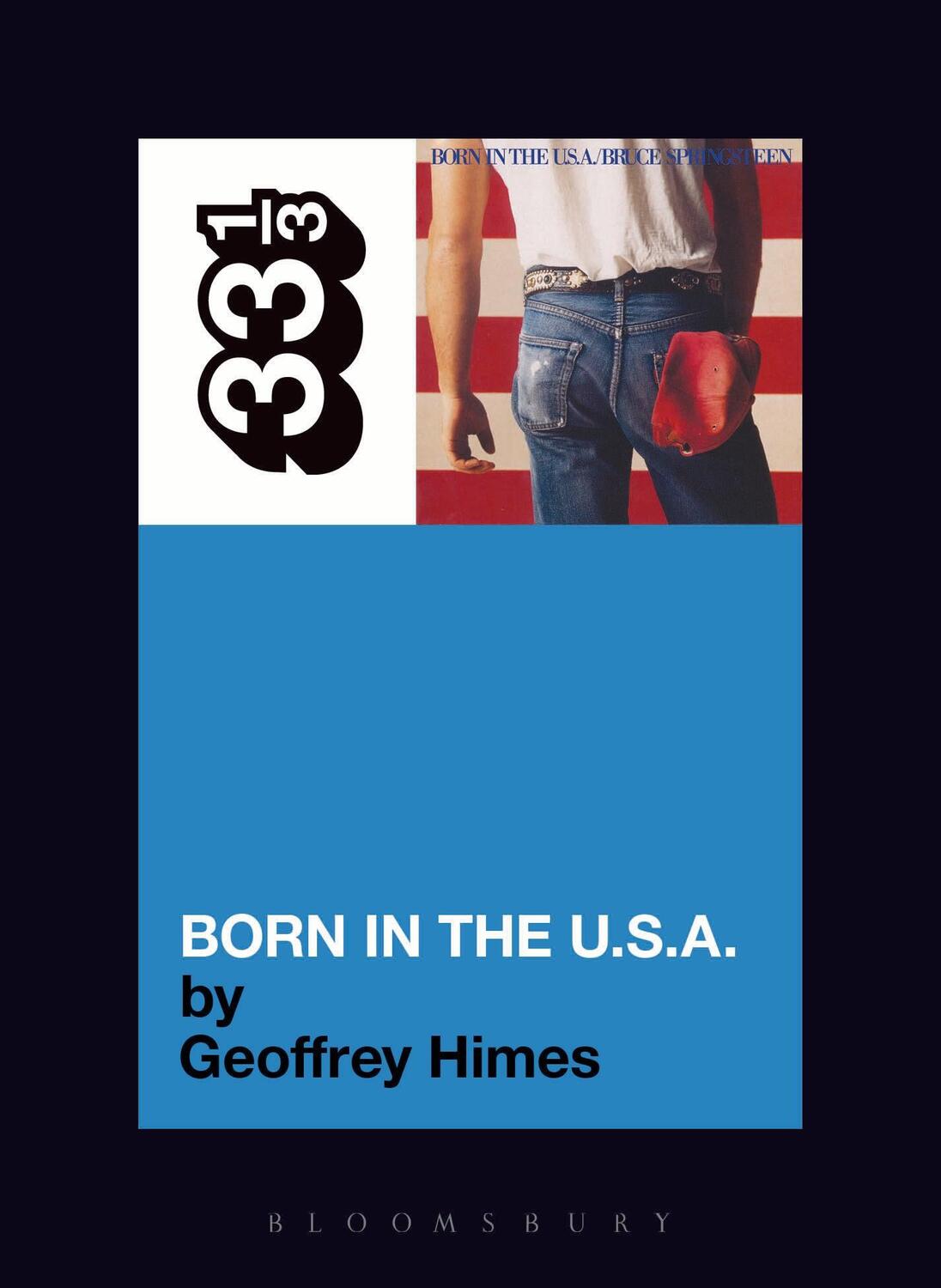 Cover: 9780826416612 | Bruce Springsteen's Born in the USA | Geoffrey Himes | Taschenbuch