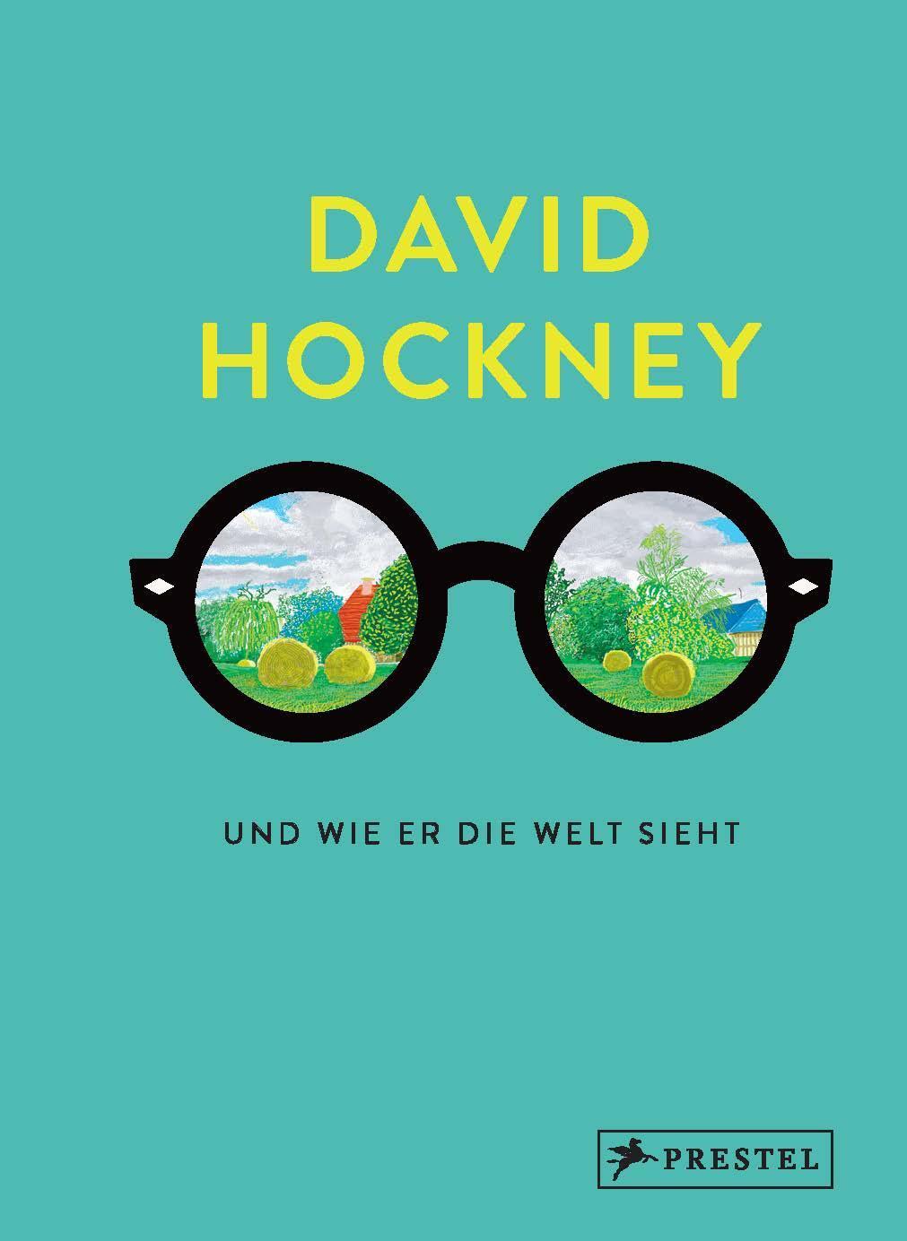 Cover: 9783791377575 | David Hockney und wie er die Welt sieht | David Hockney (u. a.) | Buch