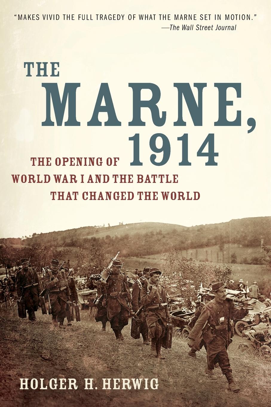 Cover: 9780812978292 | The Marne, 1914 | Holger H. Herwig | Taschenbuch | Englisch | 2011