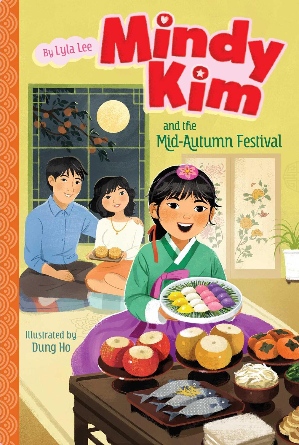 Cover: 9781665935784 | Mindy Kim and the Mid-Autumn Festival | Lyla Lee | Taschenbuch | 2023