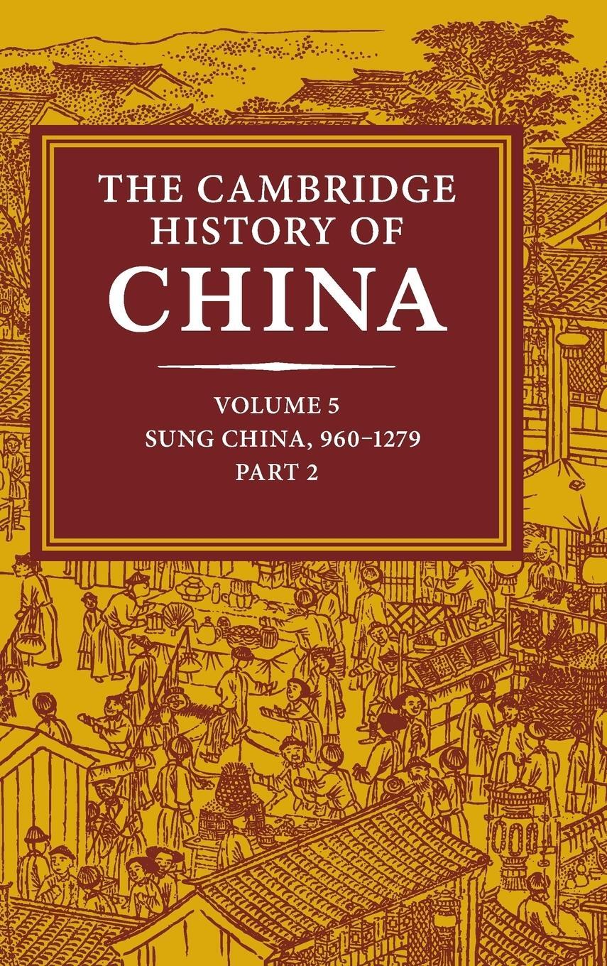 Cover: 9780521243308 | The Cambridge History of China | Denis Twitchett | Buch | Englisch