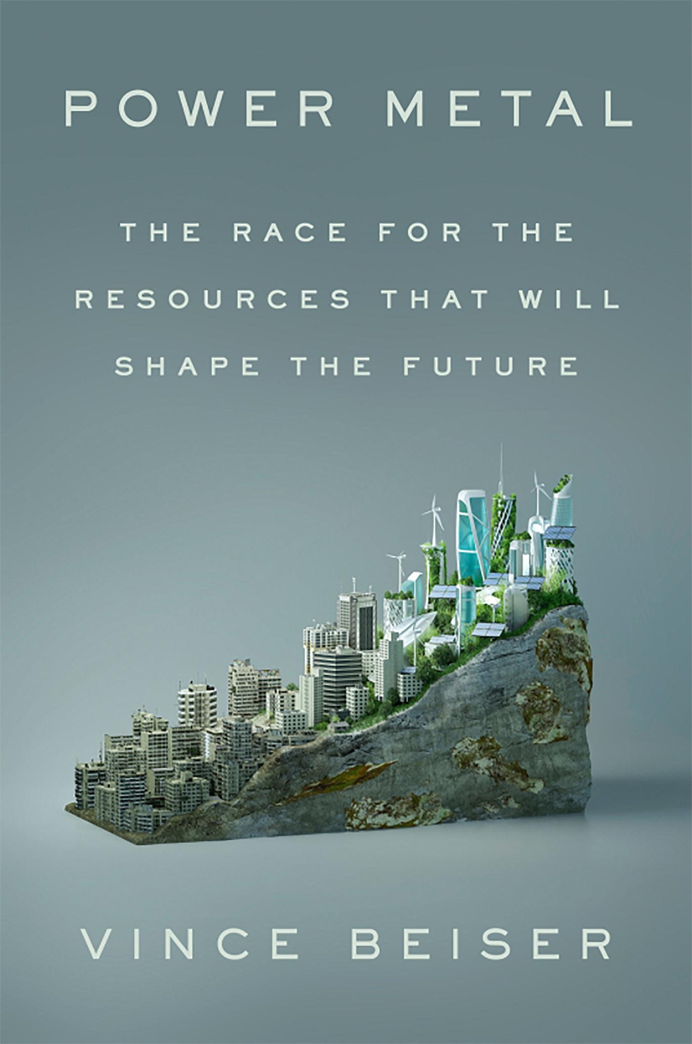 Cover: 9781035425327 | Power Metal | The Race for the Resources That Will Shape the Future