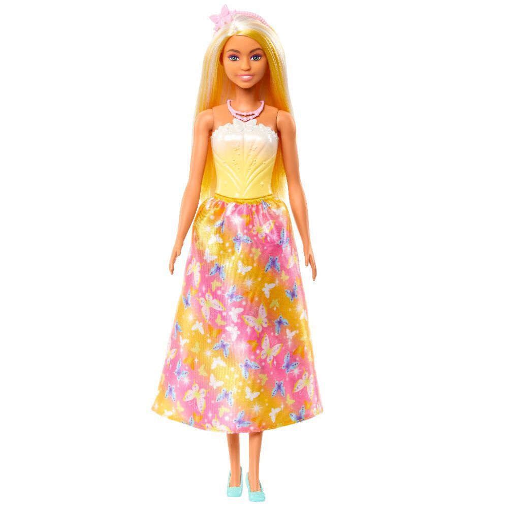 Bild: 194735183760 | Barbie Core Royal_2 | Stück | Blister | HRR09 | 2024 | Barbie