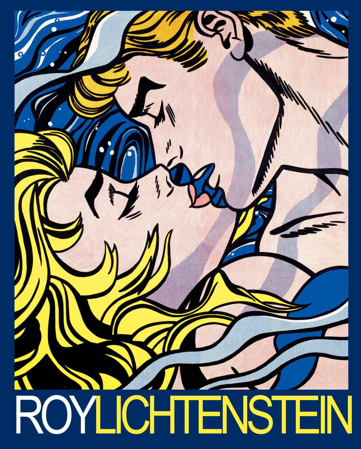 Cover: 9783791377407 | Roy Lichtenstein | A Centennial Exhibition | Gunhild Bauer (u. a.)