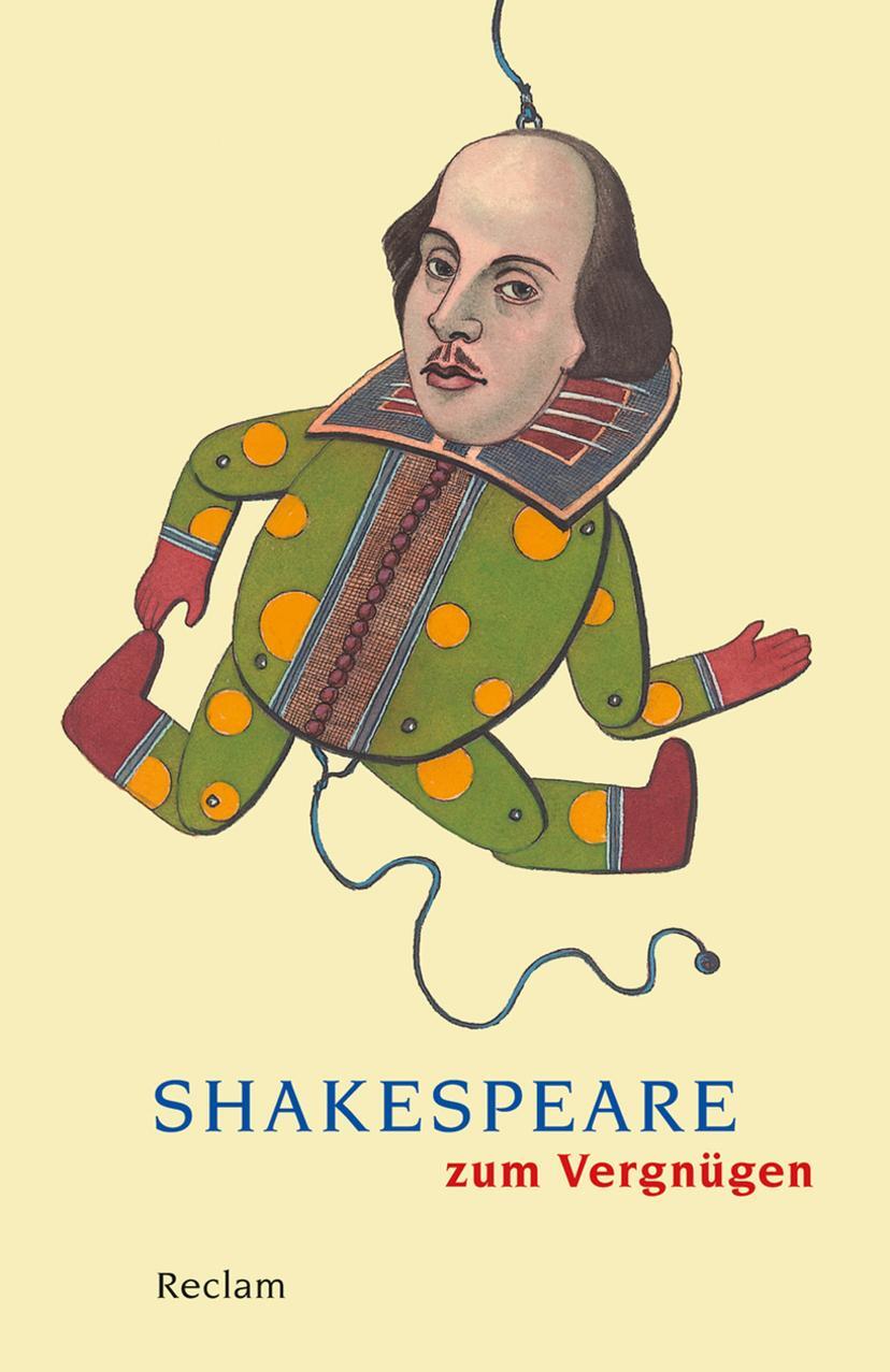 Cover: 9783150188491 | Shakespeare zum Vergnügen | Dietrich Klose | Taschenbuch | Deutsch