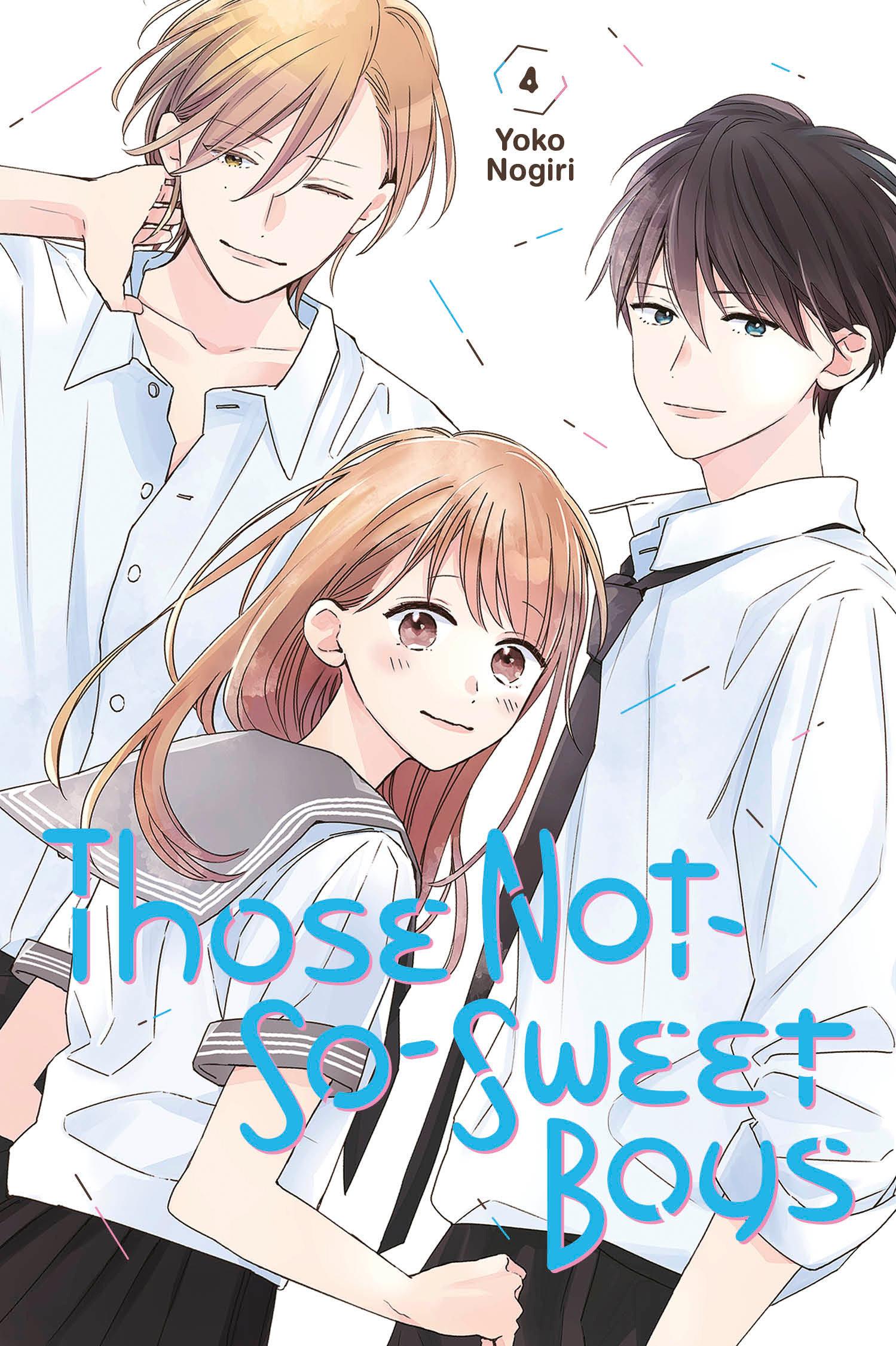 Cover: 9781646512300 | Those Not-So-Sweet Boys 4 | Yoko Nogiri | Taschenbuch | Englisch