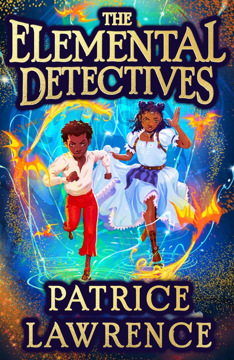 Cover: 9780702315626 | The Elemental Detectives | Patrice Lawrence | Taschenbuch | Englisch