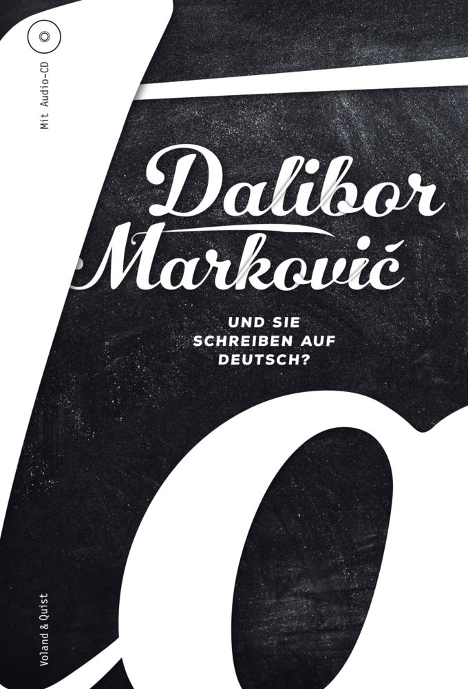 Cover: 9783863911461 | Und Sie schreiben auf Deutsch?, m. 1 Audio-CD | Dalibor Markovic