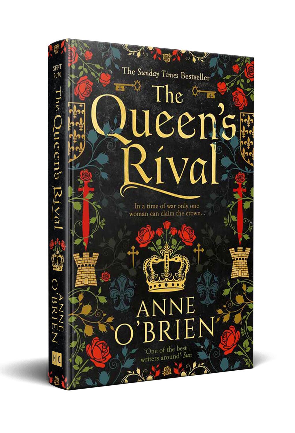 Bild: 9780008225544 | The Queen's Rival | Anne O'Brien | Buch | Gebunden | Englisch | 2020