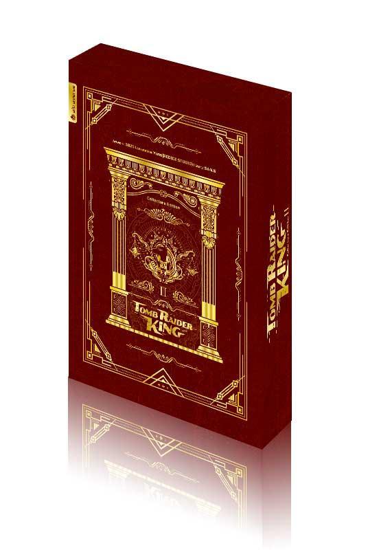 Cover: 9783753909738 | Tomb Raider King Collectors Edition 02 | San. G (u. a.) | Taschenbuch