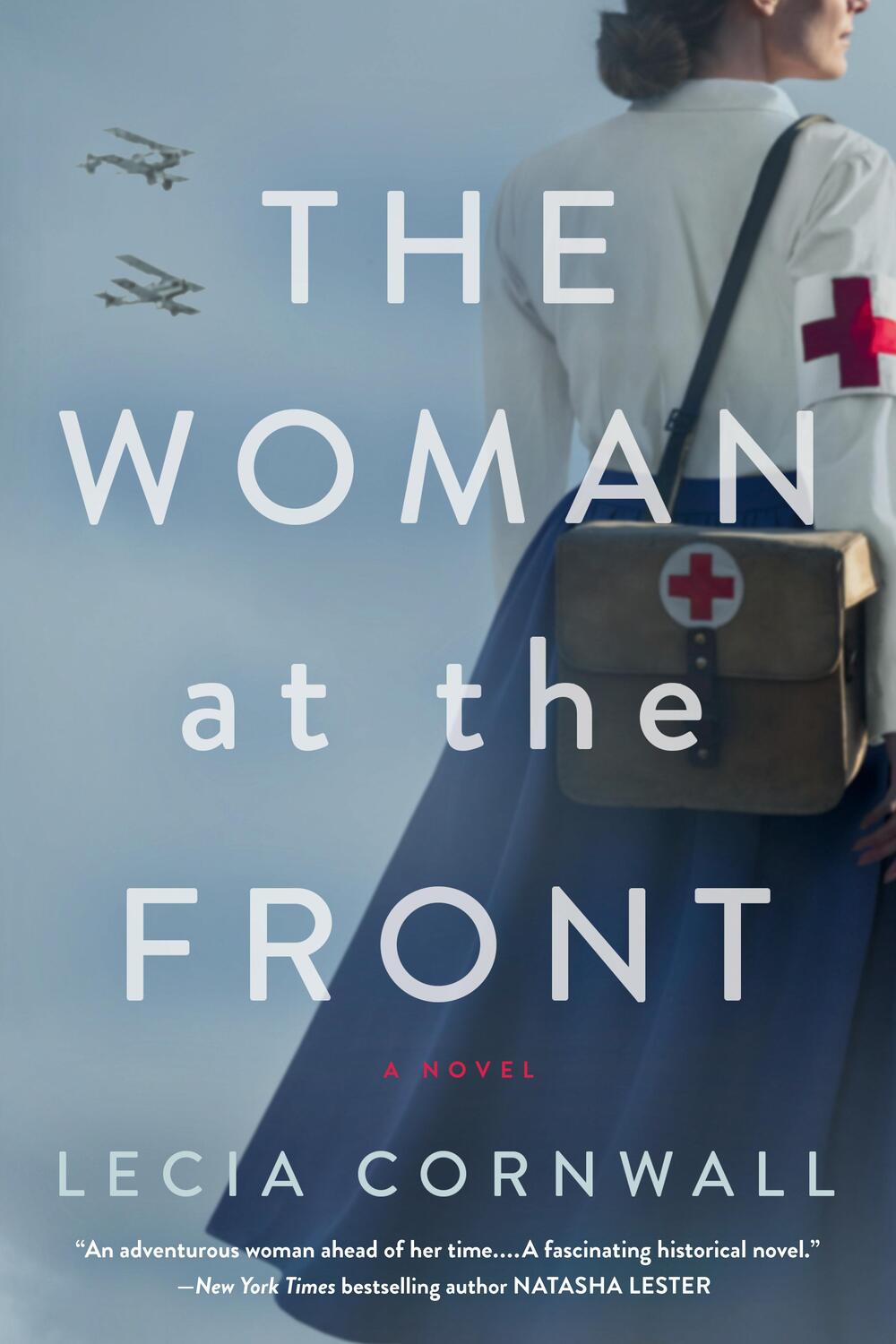 Cover: 9780593197929 | The Woman at the Front | Lecia Cornwall | Taschenbuch | Englisch