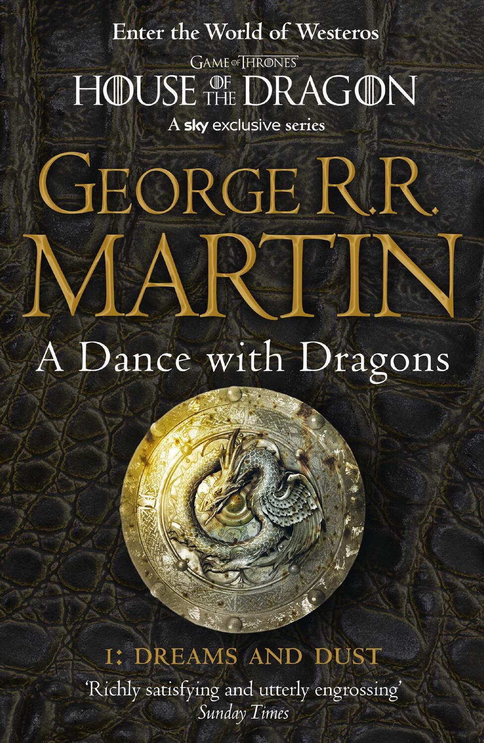 Cover: 9780007466061 | A Song of Ice and Fire 05.1. A Dance with Dragons - Dreams and Dust