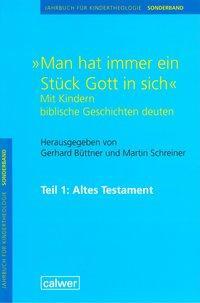 Cover: 9783766838797 | Jahrbuch für Kindertheologie / 'Man hat immer ein Stück Gott in...