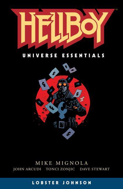 Cover: 9781506725048 | Hellboy Universe Essentials: Lobster Johnson | Mike Mignola (u. a.)