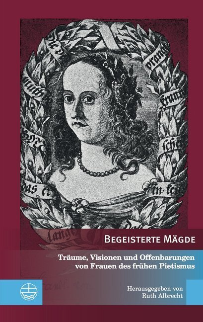 Cover: 9783374047857 | Begeisterte Mägde | Ruth Albrecht | Taschenbuch | 2018