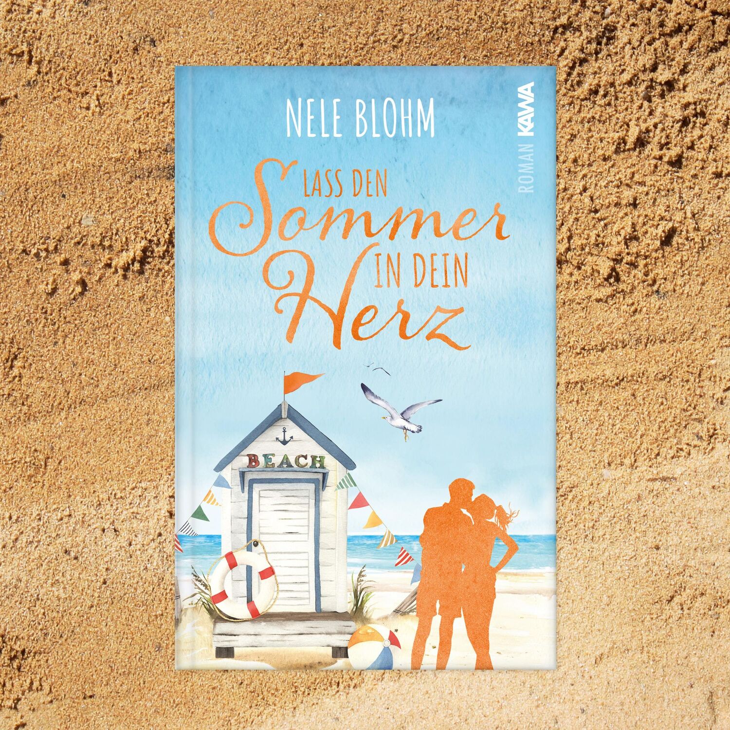 Bild: 9783986601638 | Lass den Sommer in dein Herz | Nele Blohm | Taschenbuch | 254 S.