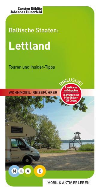 Cover: 9783943759334 | Lettland | Baltische Staaten | Carsten Döblitz (u. a.) | Taschenbuch