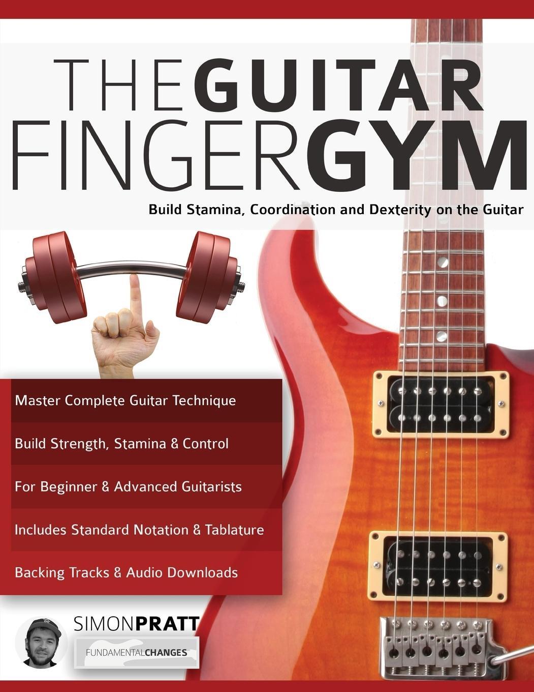 Cover: 9781789330540 | The Guitar Finger Gym | Simon Pratt (u. a.) | Taschenbuch | Paperback