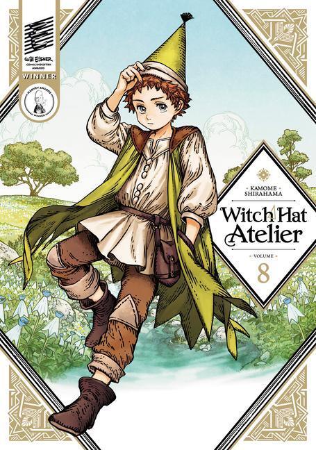 Cover: 9781646512690 | Witch Hat Atelier 8 | Kamome Shirahama | Taschenbuch | Englisch | 2021
