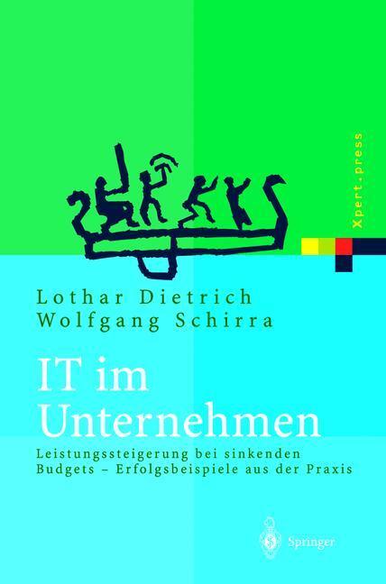 Cover: 9783540202530 | IT im Unternehmen | Wolfgang Schirra (u. a.) | Buch | Xpert.press | vi