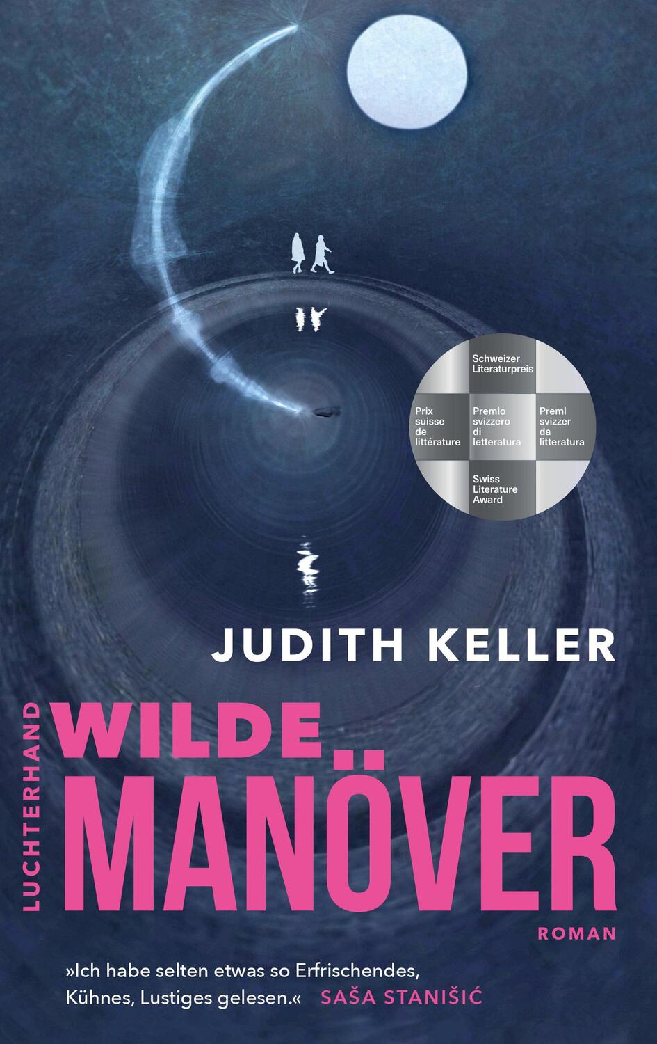 Cover: 9783630877433 | Wilde Manöver | Roman | Judith Keller | Buch | 288 S. | Deutsch | 2023