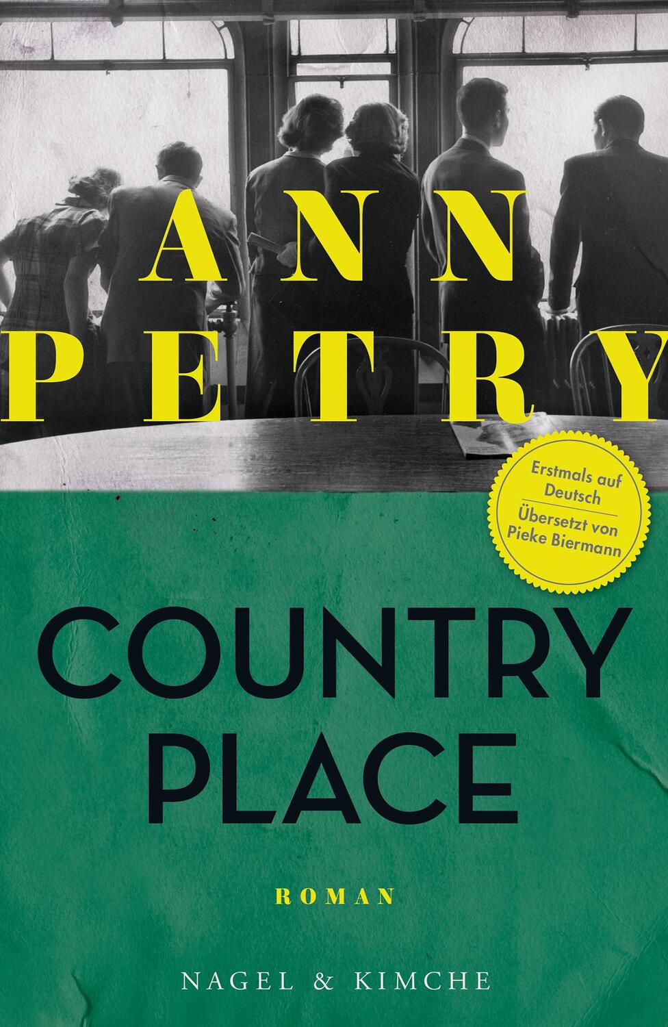 Cover: 9783312012237 | Country Place | Roman | Ann Petry | Buch | Deutsch | 2021