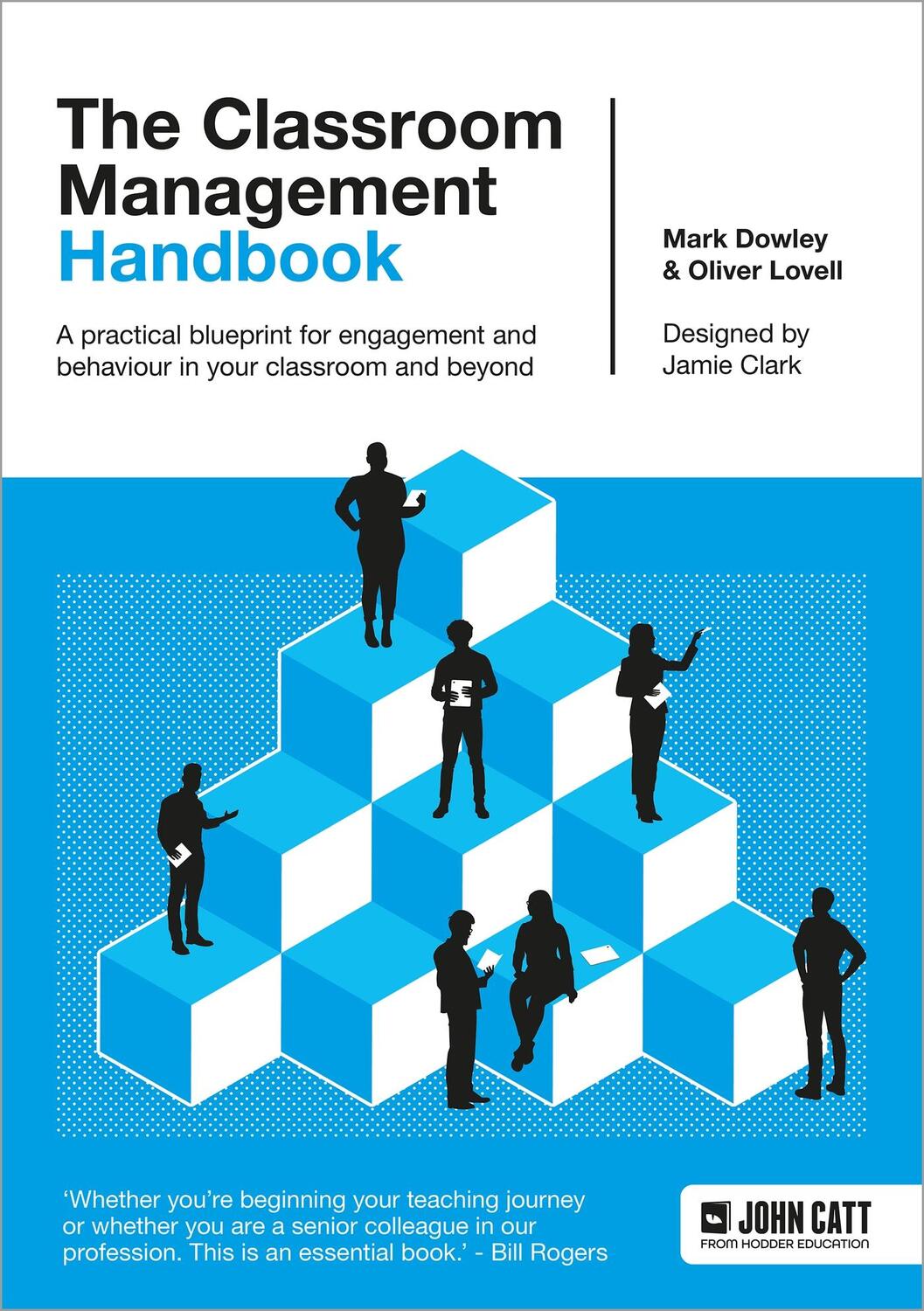 Cover: 9781398388437 | The Classroom Management Handbook: A practical blueprint for...
