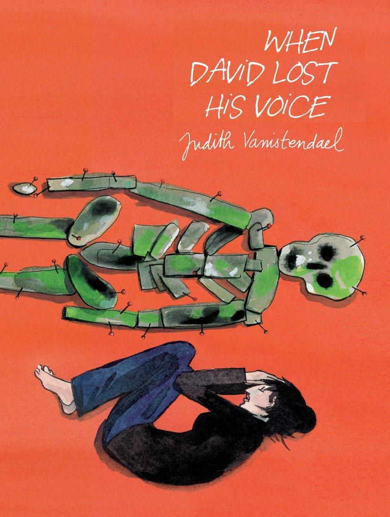 Cover: 9781906838546 | When David Lost His Voice | Judith Vanistendael | Buch | Englisch