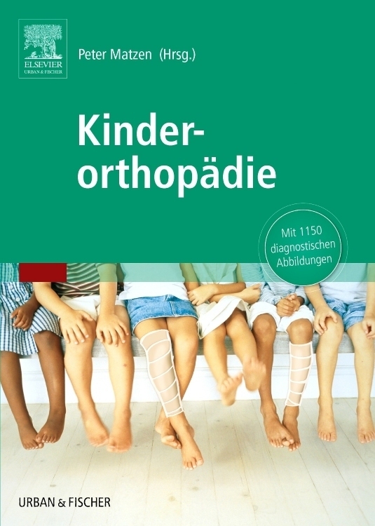 Cover: 9783437240201 | Kinderorthopädie | Peter Matzen | Buch | Deutsch | 2007