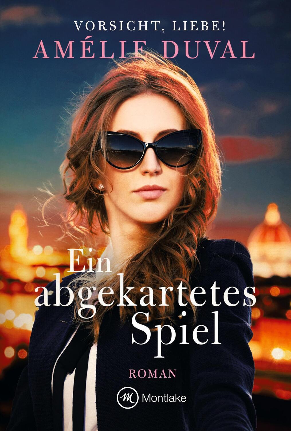 Cover: 9782496710670 | Ein abgekartetes Spiel | Amélie Duval | Taschenbuch | Vorsicht, Liebe!