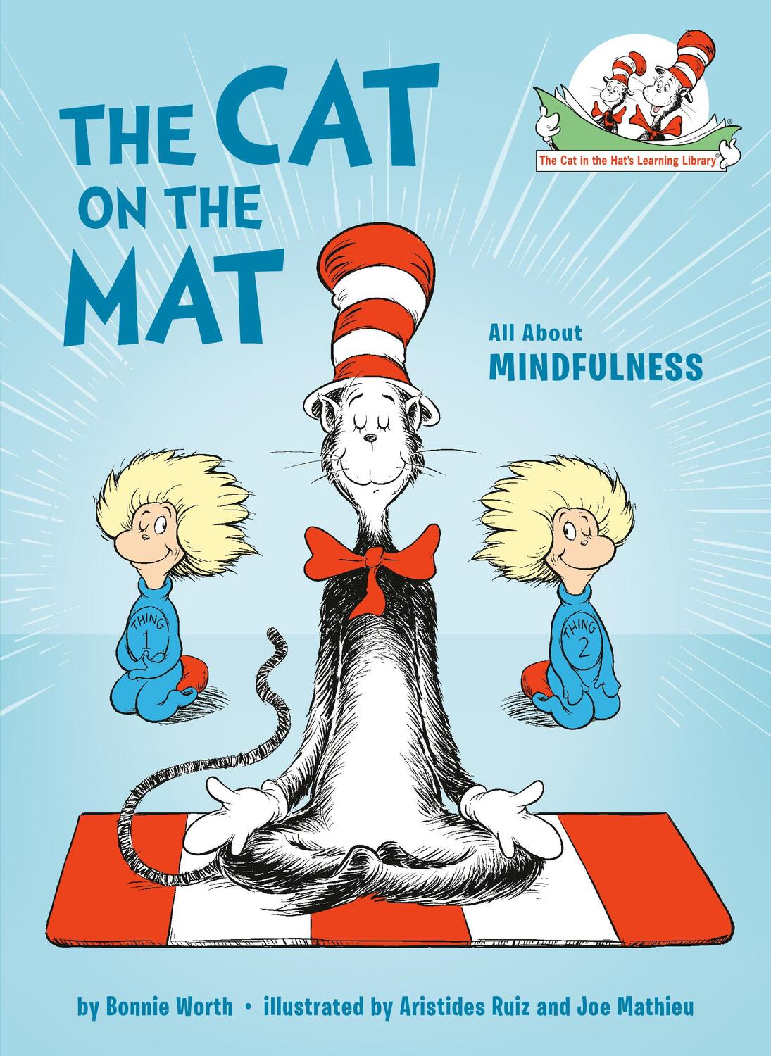 Cover: 9780593379356 | The Cat on the Mat | All About Mindfulness | Bonnie Worth | Buch