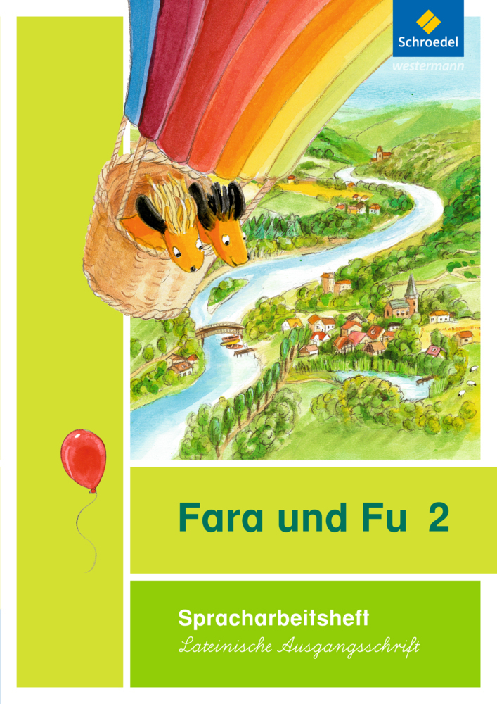 Cover: 9783507427990 | Fara und Fu - Ausgabe 2013 | Spracharbeitsheft 2 LA | Taschenbuch