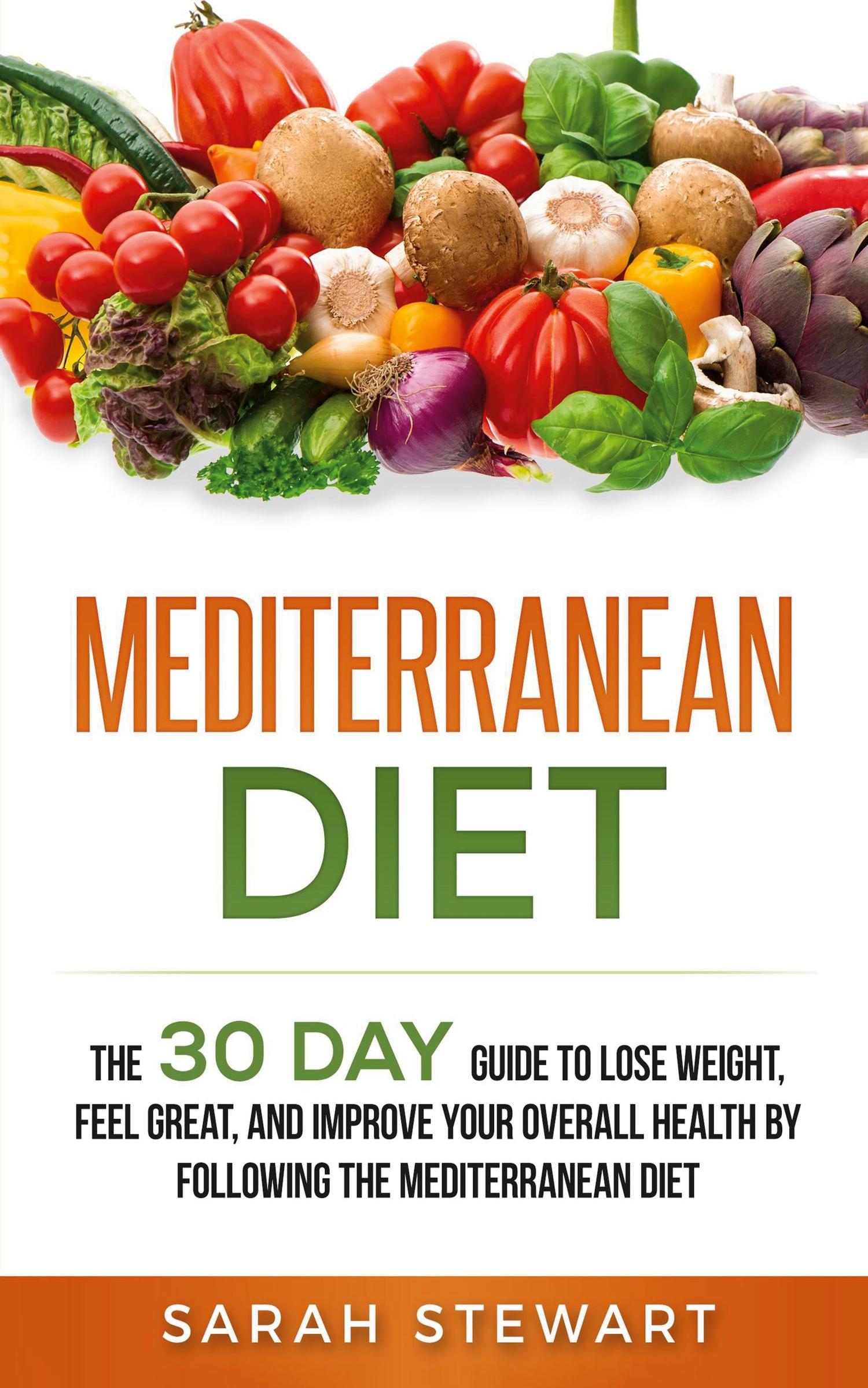 Cover: 9781951339029 | Mediterranean Diet | Sarah Stewart | Taschenbuch | Englisch | 2019