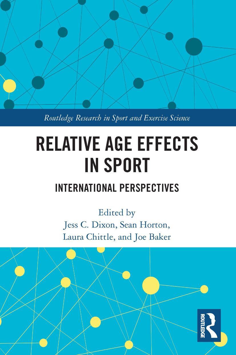 Cover: 9780367499297 | Relative Age Effects in Sport | International Perspectives | Buch