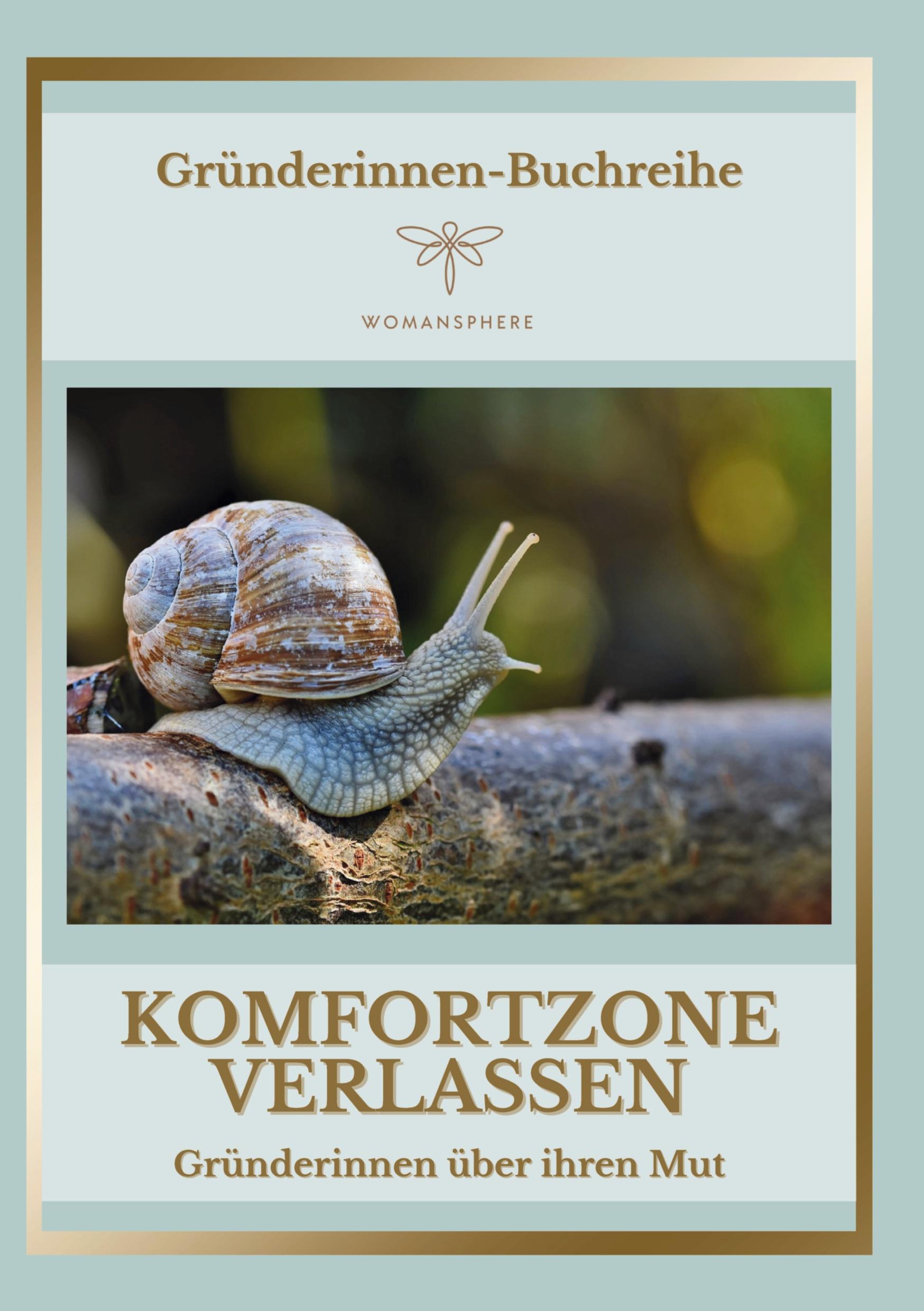 Cover: 9783384432414 | Komfortzone verlassen | Noëmi Caruso (u. a.) | Taschenbuch | 160 S.