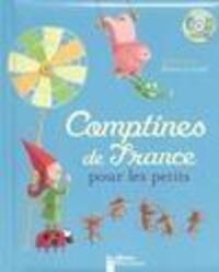 Cover: 9782081230217 | Comptines de France pour les petits | Taschenbuch | Französisch | 2017